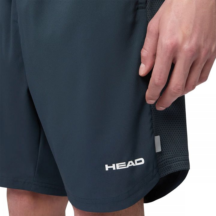 Head Power Shorts Navy